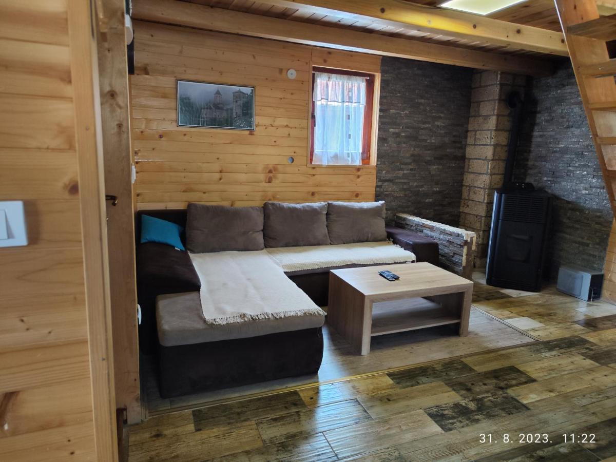 Vila Carobna Suma Tara Bajina Basta Esterno foto